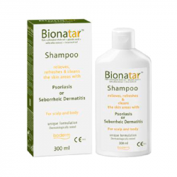 Bionatar Shampooing Cuir...