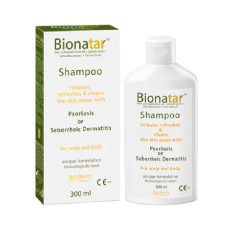Bionatar Shampooing Cuir Chevelu 300ml