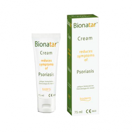 Bionatar Psoriasis Cream 75ml
