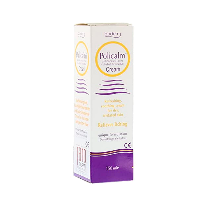 Crème Policalm 150ml