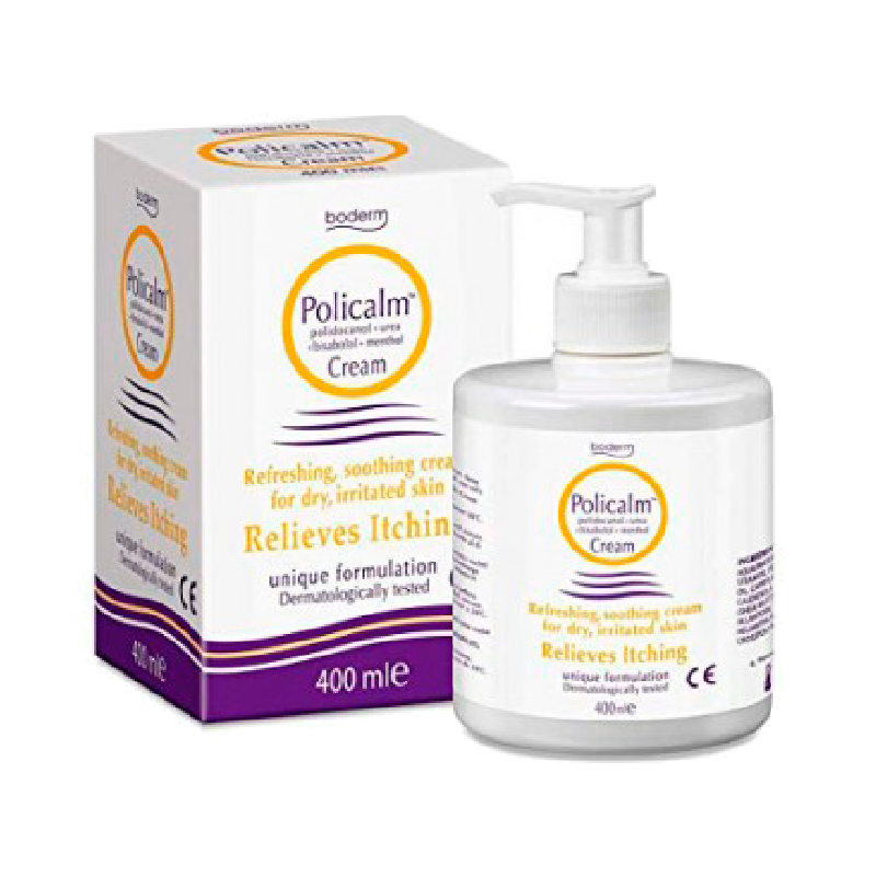 Crème Policalm 400ml