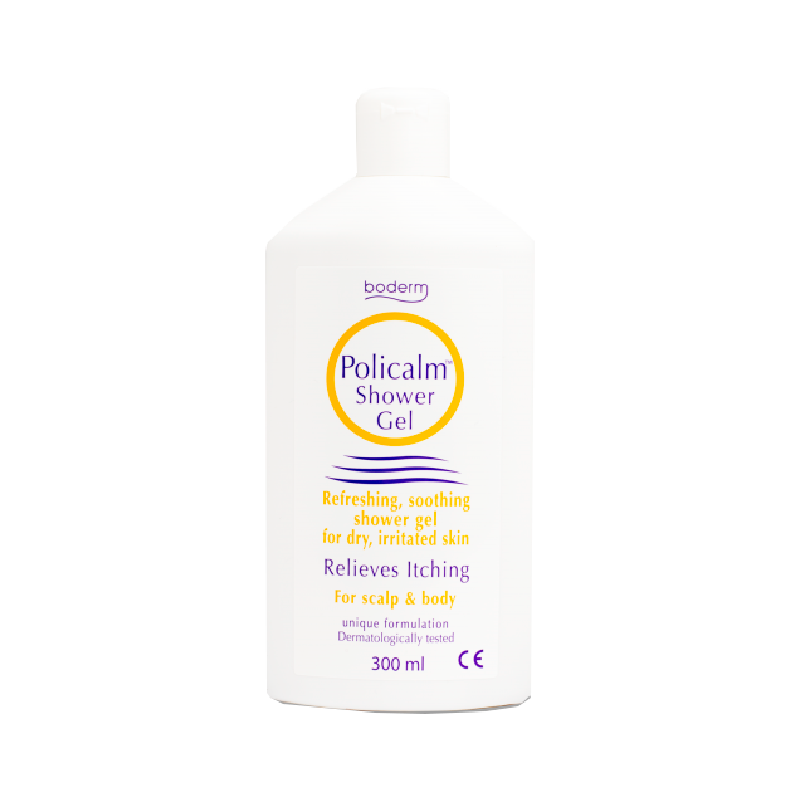 Gel de Ducha Policalm 300ml