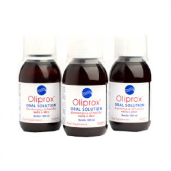 Oliprox Oral Solution 3x100ml