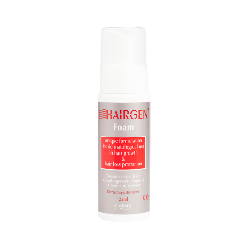 Hairgen Foam 125ml