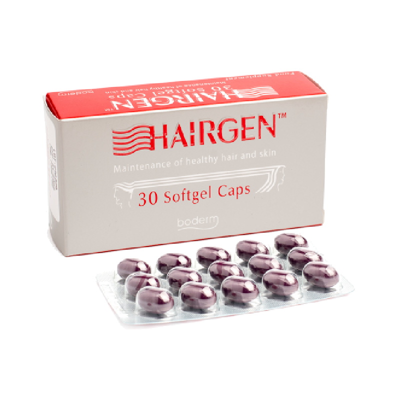 Hairgen 30 gélules