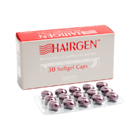 Hairgen 30 capsules