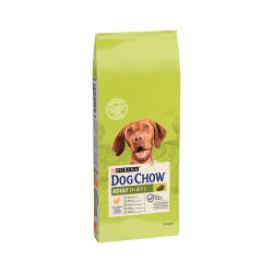Dog Chow Adulto Pollo 14kg