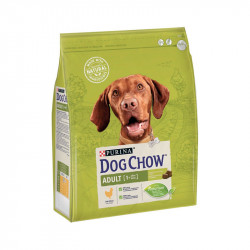 Dog Chow Adulto Pollo 2.5kg