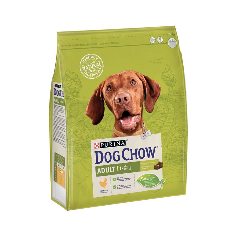 Dog Chow Adulto Pollo 2.5kg
