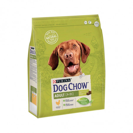 Dog Chow Adult Frango 2.5kg Dog Chow Adult Frango 2.5kg