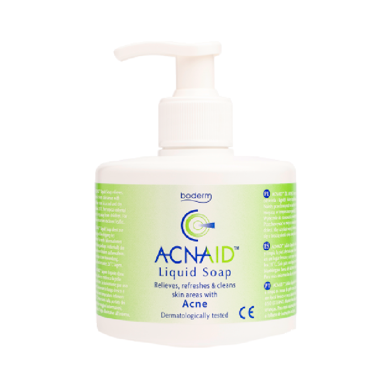 Jabon Líquido Acnaid 300ml