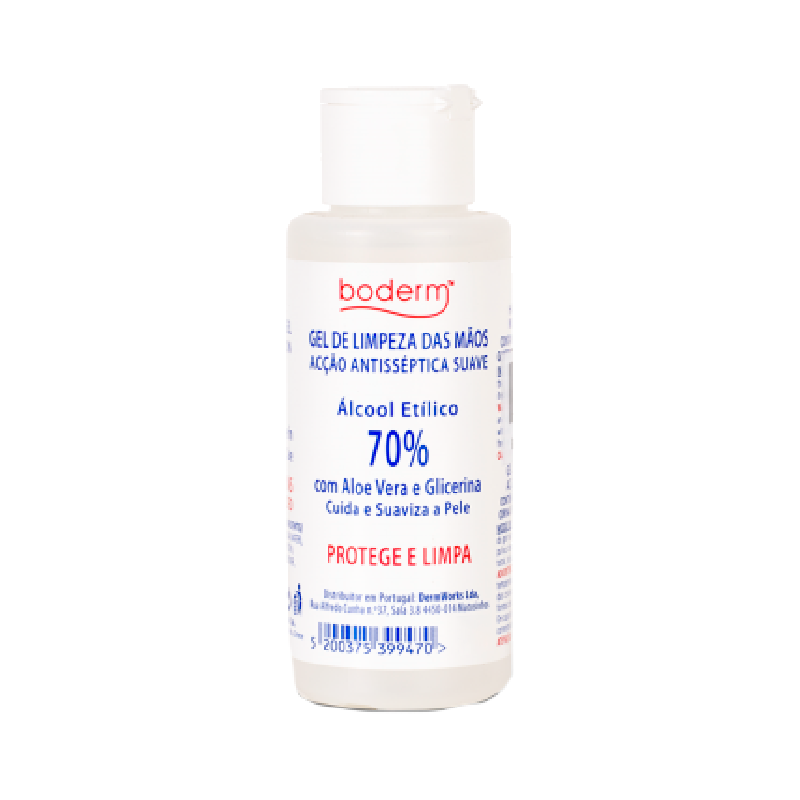 Gel De Limpeza De Mãos 90ml