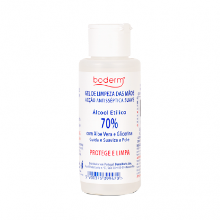 Gel De Limpeza De Mãos 90ml