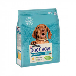 Dog Chow Puppy Chicken 2.5kg