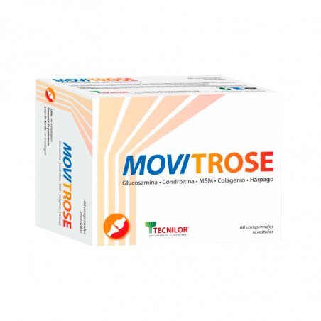 Movitrose 60 coated tablets