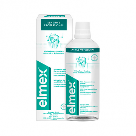 Elmex Sensitive Elixir 400ml