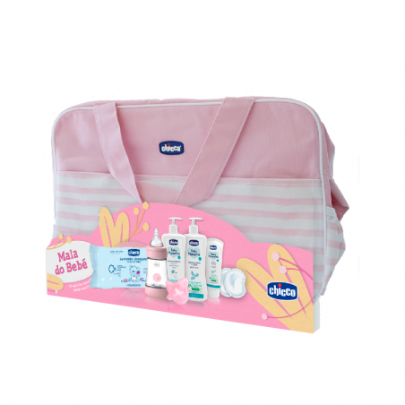 Chicco Pink Maternity Bag