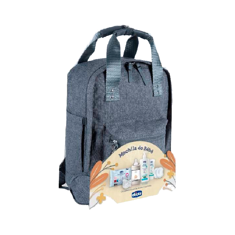 Chicco Maternity Bag Grey