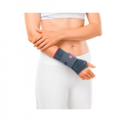 Medi Manumed Active Elastic Support with Immobilizing Splint Right Size M