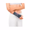 Medi Manumed Support Élastique Actif Avec Attelle D'immobilisation Taille Droite M