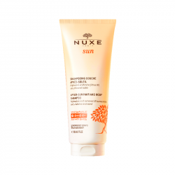 Nuxe Sun Champô e Gel de Duche Pós-Solar 200ml