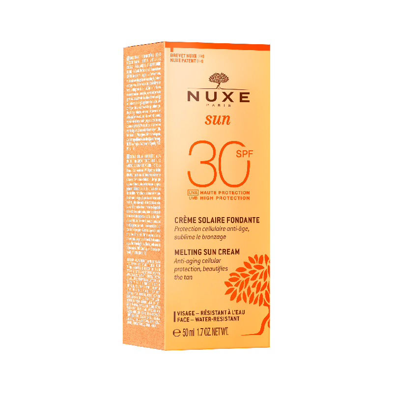 Nuxe Sun Delicious Cream SPF30+ 50ml