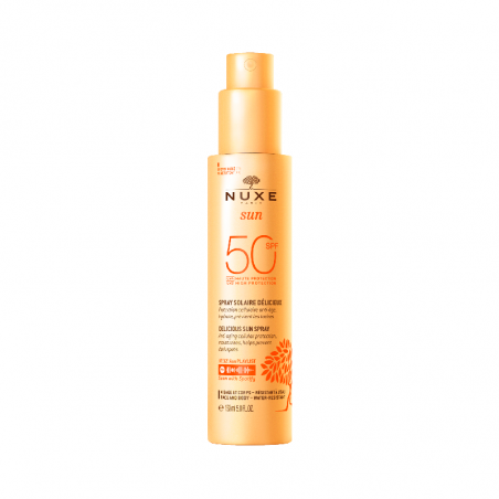 Nuxe Solaire Spray SPF50+ 150 ml