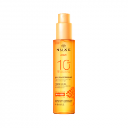 Nuxe Sun Tanning Sun Oil SPF10+ 150ml