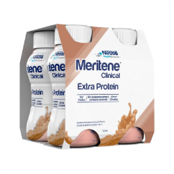 Nestlé Meritene Extra Protéine Neutre 4x200ml