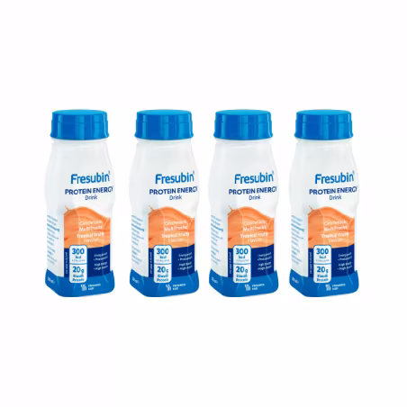 Fresubin Protein Energy Drink Fruits Tropicaux 4x200ml