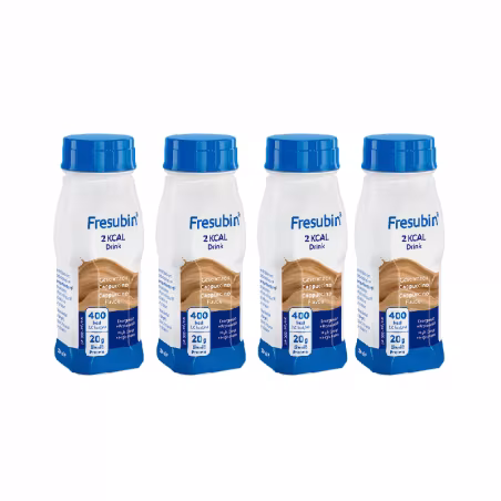 Fresubin Bebida 2kcal Capuchino 4x200ml