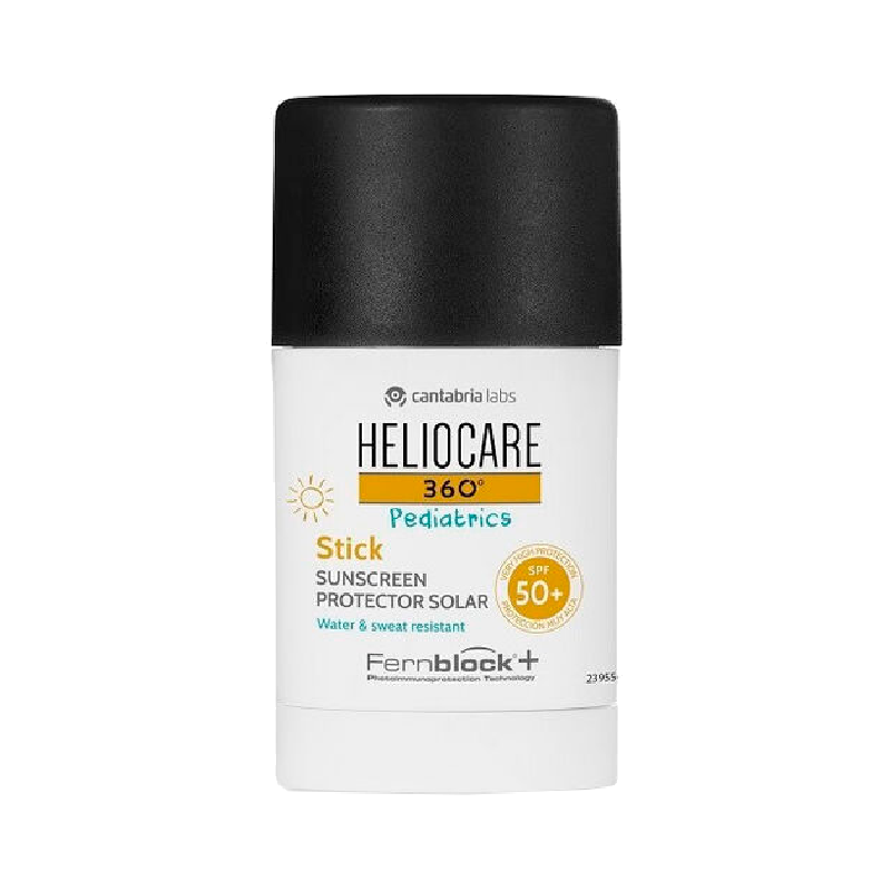 Heliocare 360º Pediatría Stick SPF50+ 25g
