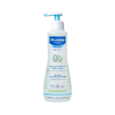 Mustela PhysiObébé Cleansing Water 300ml