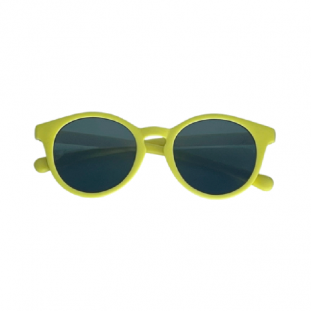 Mustela Gafas de Sol 0-2 años Amarillo