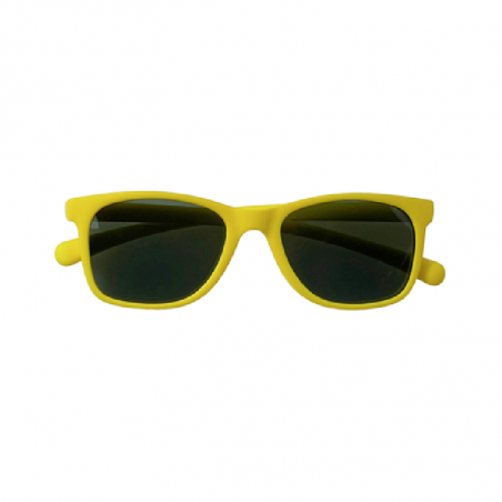 Mustela Gafas de Sol 3-5 años Amarillo