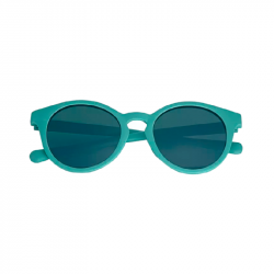 Lunettes Mustela 6-10 ans Vert