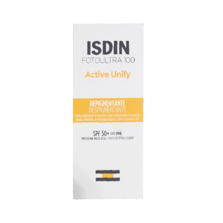 Isdin FotoUltra 100 Active Unify Fusion Fluid SPF50+ 50 ml