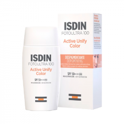 Isdin FotoUltra 100 Active Unify Color Fusion Fluid SPF50+ 50ml