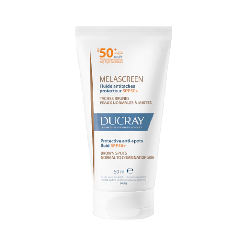 Ducray Melascreen Fluide Protecteur Anti-Taches SPF50+ 50 ml