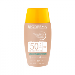 Bioderma Photoderm Nude Touch SPF50+ Claro 40ml
