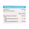 Advancis Omega-3 Super DHA 30 capsules