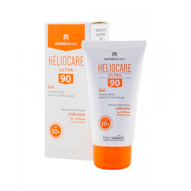 Heliocare Ultra 90 Gel SPF50+ 50ml