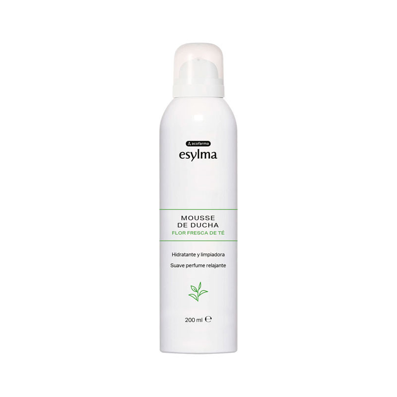 Acofarma Esylma Tea Flower Baño Mousse 200ml