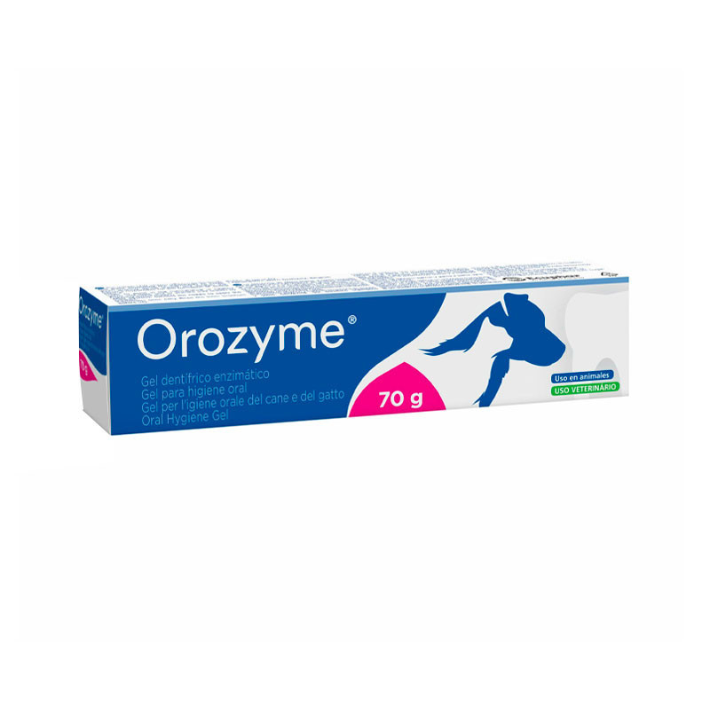 Orozyme Gel d'Hygiène Bucco-Dentaire 70g