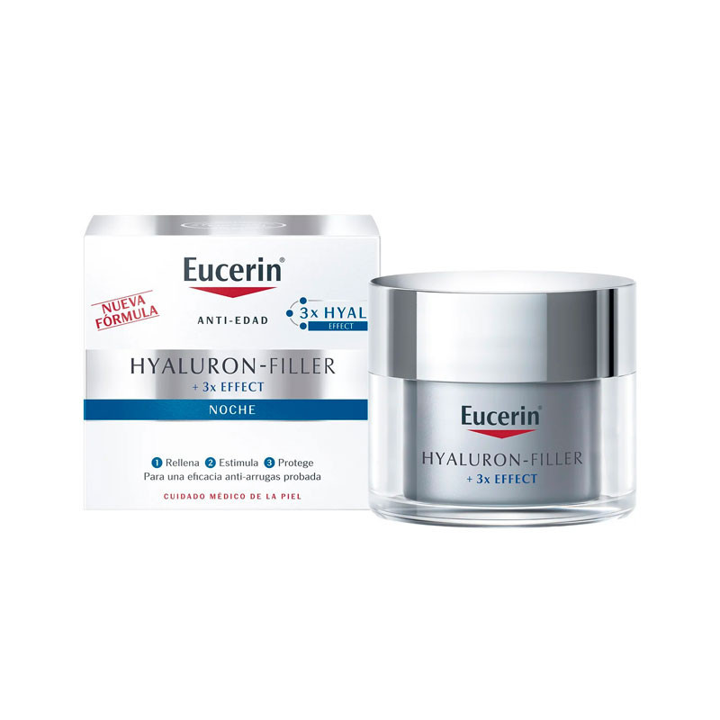 Eucerin Hyaluron-Filler 3x Effect Nuit 50ml