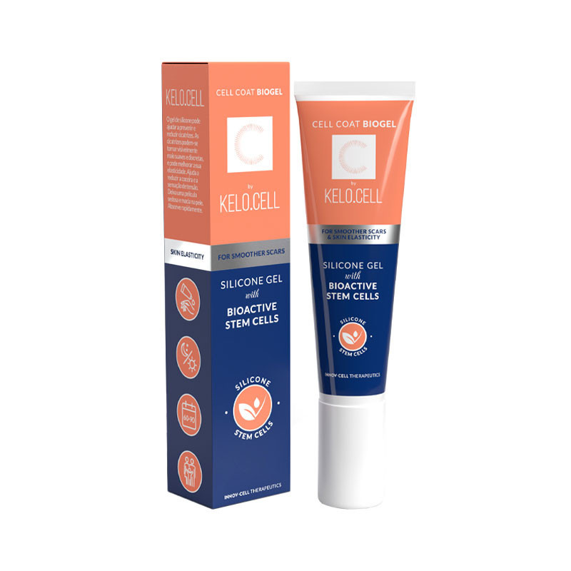 Kelo Cell Gel de Silicona 15g
