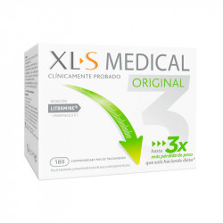 XL-S Medical 180 tablets