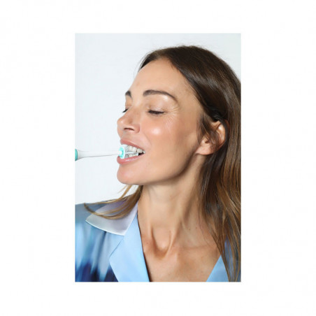 Cepillo de dientes eléctrico Balene Duotech azul