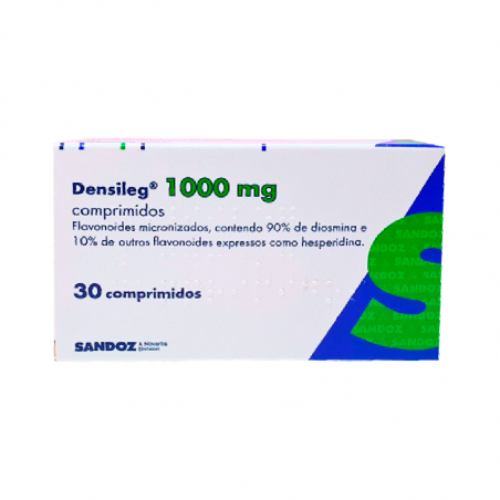 Densileg 1000mg 30 comprimés Densileg 1000mg 30 comprimés