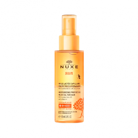 Nuxe Sun Milk Oil for Hair 100ml